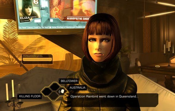 Square Enix conferma Deus Ex The Fall su PC