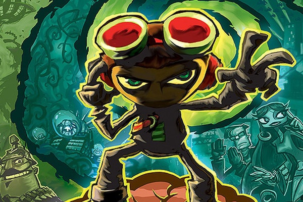 Psychonauts 2 avra il suo panel all'E3 2019
