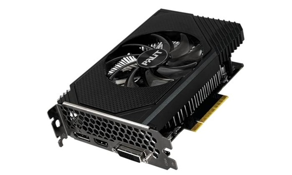 Palit - Gioco silenzioso con GeForce RTX 3050 KalmX e StormX