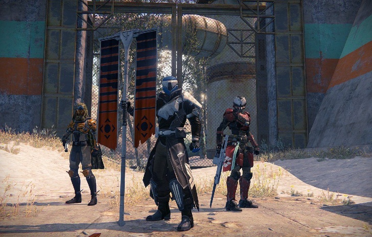 Problemi con la patch 128 di Destiny