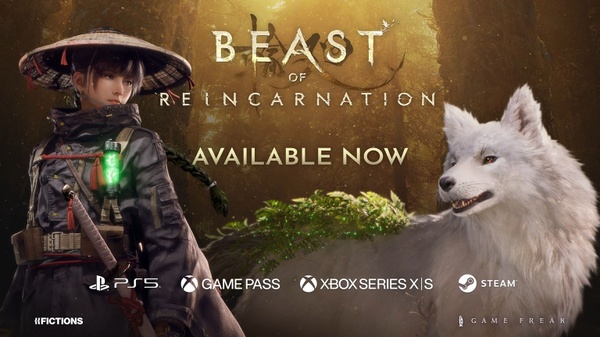 Beast of Reincarnation: il trailer di lancio