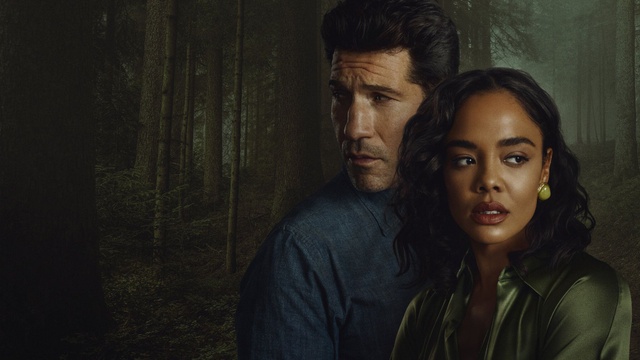 His  Hers hunting for lies in the Netflix miniseries