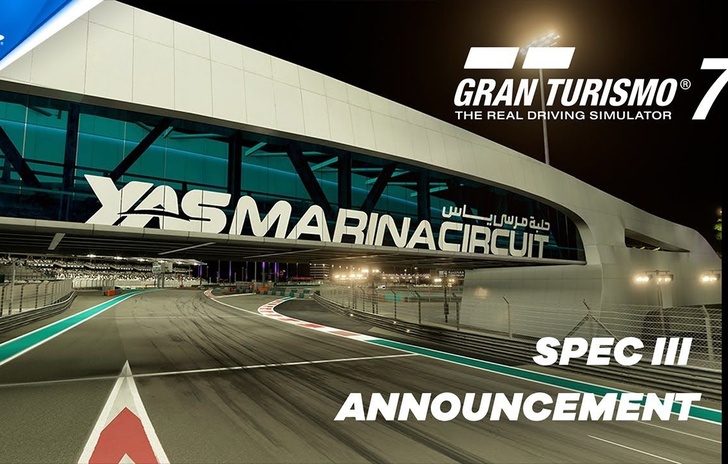 Gran Turismo 7 Spec III Update Announced with New Cars Tracks and Features