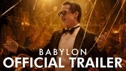 Babylon, il trailer non censurato