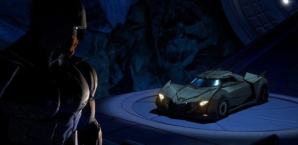 [E3 2016] Il Batman di Telltale si mette in mostra