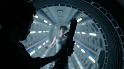 Primo trailer ufficiale per Alien Covenant