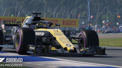 Un nuovo step evolutivo nella modalita carriera di F1 2018