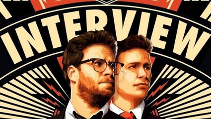80mila copie di The Interview piovono su Seoul: Cosa succede?