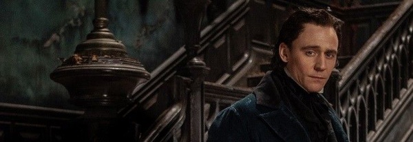 Nuove immagini per Crimson Peak