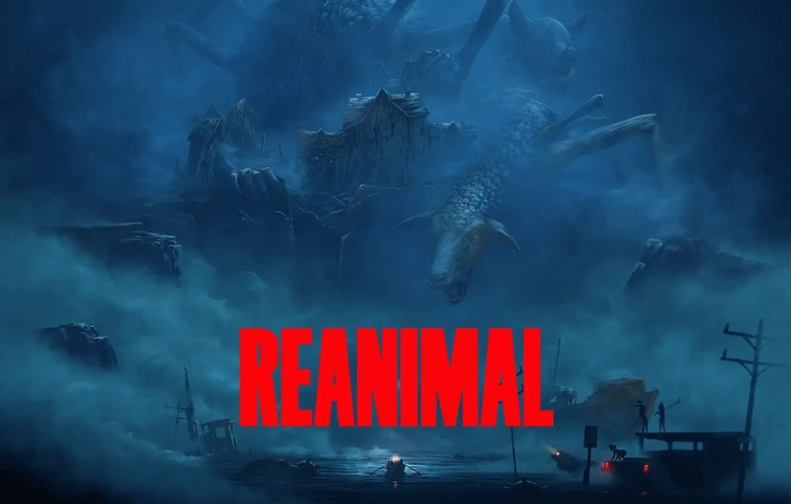 Reanimal review the horror that oppresses before it frightens an restless heir to Little Nightmares