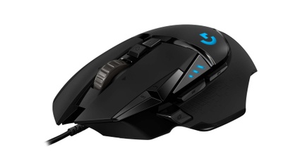 Logitech G502 Hero: recensione del perfetto mouse da gaming