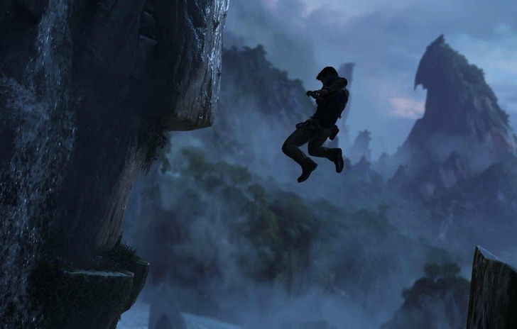 Il nuovo trailer di Uncharted 4 Al cinema con Star Wars