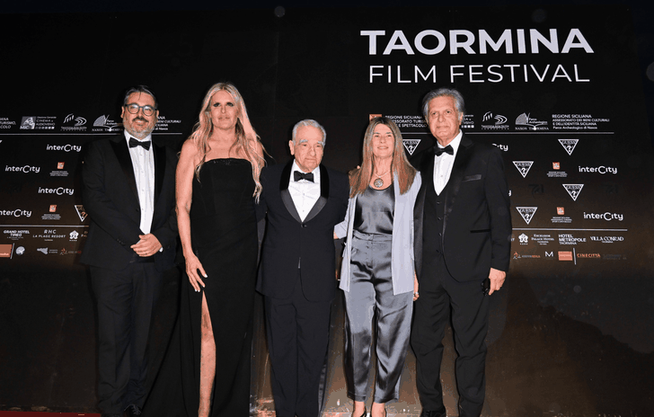 Taormina Film Festival 2025 il grande cinema torna a splendere