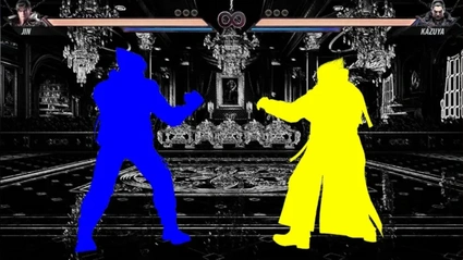 Tekken 8 pensa ai daltonici, esperimenti gia in Tekken 7