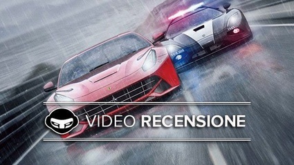 Need for Speed Rivals nella nostra Video Recensione