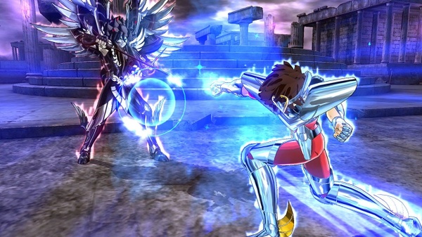 Svelata la data di uscita giapponese di Saint Seiya: Soldier's Soul