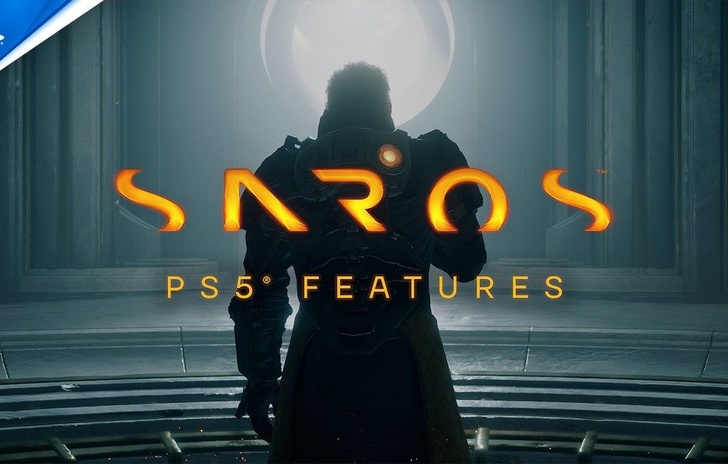 Saros Showcases PlayStation 5 Features