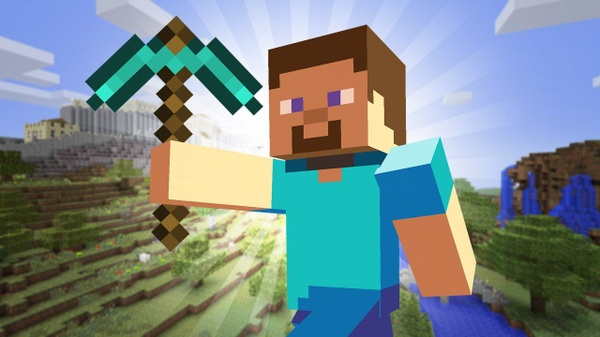 Minecraft per Vita e PS4 uscirA  sicuramente quest'anno
