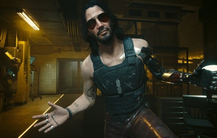 Cyberpunk 2 Keanu Reeves Could Return