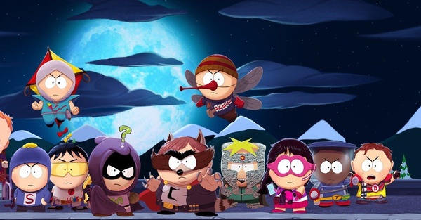 Disponibile le demo di South Park: Scontri Di-Retti