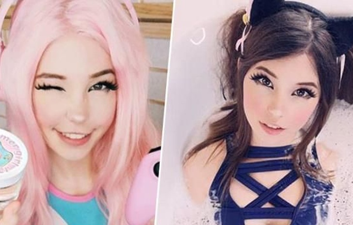 Il degrado famosa cosplayer vende lacqua usata per fare il bagno