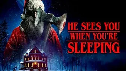 He Sees You When You're Sleeping (2024) - Trailer originale