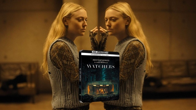 The Watchers Recensione delledizione 4K Warner Bros