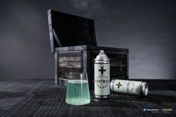 I cocktail di Resident Evil in un Collector's Box molto speciale