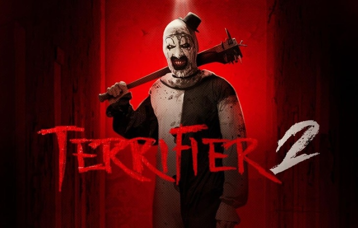 Terrifier 2 Art il Clown è tornato più feroce che mai