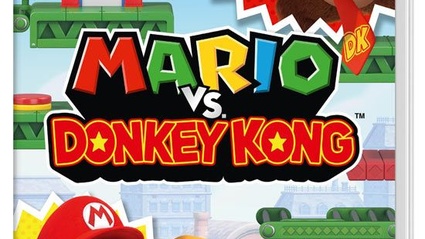 Mario vs. Donkey Kong