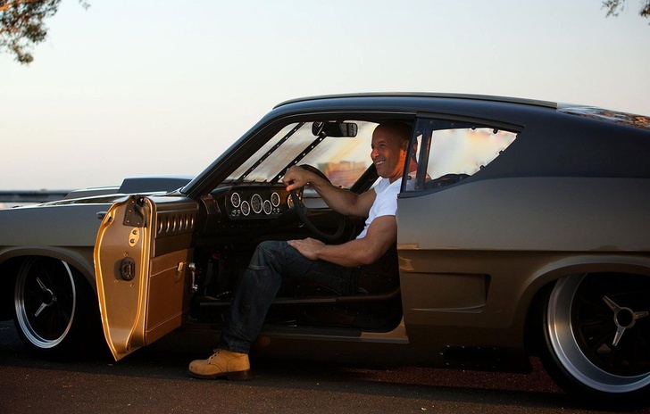 Annunciata luscita del trailer di Fast Furious 8