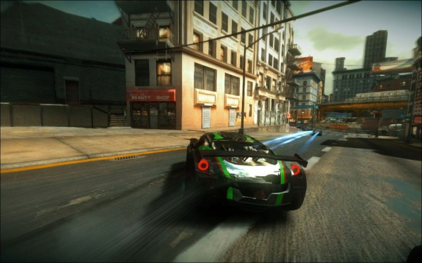 Finisce la Beta di Ridge Racer Driftopia!
