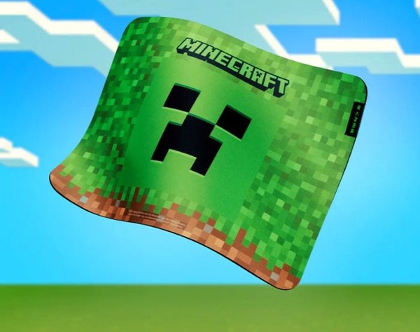 Razer e Minecraft - Collezione ufficiale per i fan del gioco