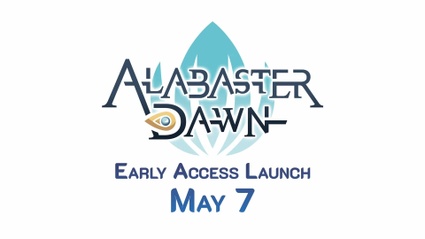 Alabaster Dawn - la data di uscita