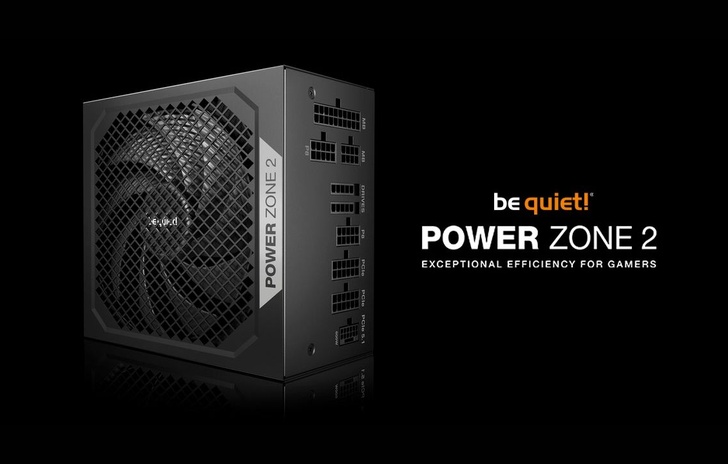 Be quiet Power Zone 2 PSU tra silenzio ed efficienza