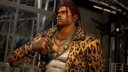 Eddy Gordo si unisce alla battaglia di Tekken 7