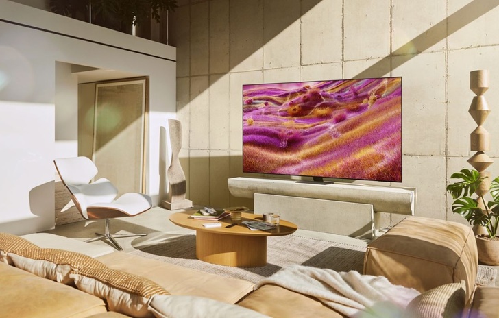 Samsung  Nuova gamma TV e Audio 2025 con Vision AI