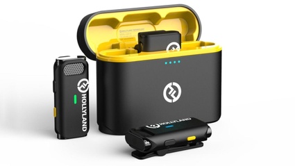 Lark C1 - Sistema microfonico wireless per vlogging