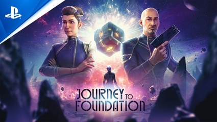 Journey to Foundation - Announce Trailer  PS5 Games