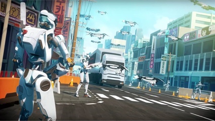 Trailer d'Annuncio Ufficiale