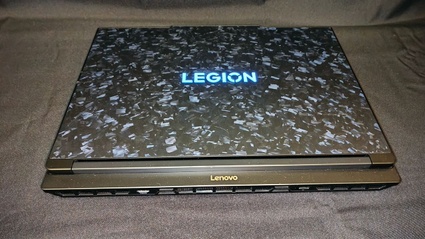 Legion 9i - Recensione del laptop gaming al vertice di Lenovo 
