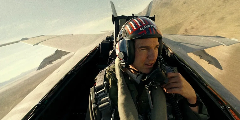 Top Gun: Maverick – Action anni '80 in 4K