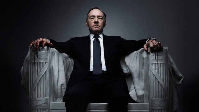 Kevin Spacey People remember the characters And thats exactly what Ive always dreamed of