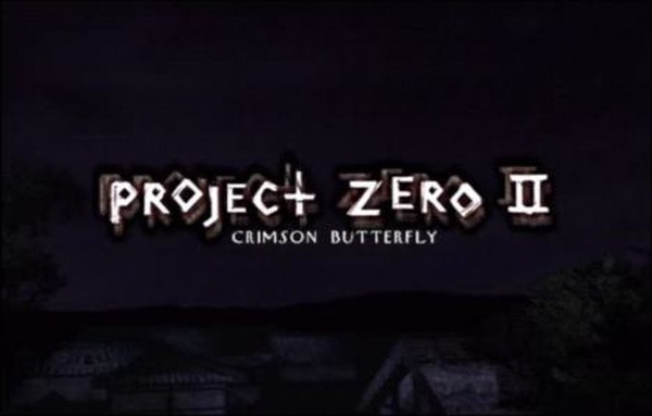 Project Zero 2: Crimson Butterfly