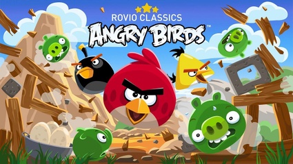 Il classico Angry Birds rimosso perche troppo onesto coi consumatori