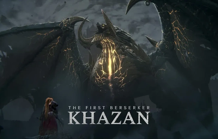 The First Berserker Khazan in early access il trailer