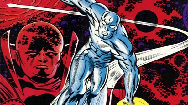 Fantastici 4 2025 - Silver Surfer potrebbe fare la differenza