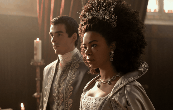 La regina Carlotta recensione è stata la mano di Shonda