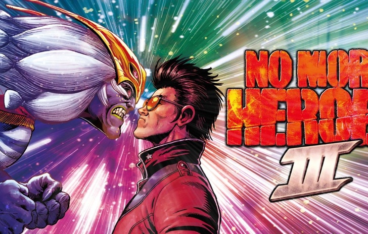 No More Heroes 3 è diventato multipiattaforma