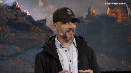 Guillemot annuncia Star Wars Outlaws